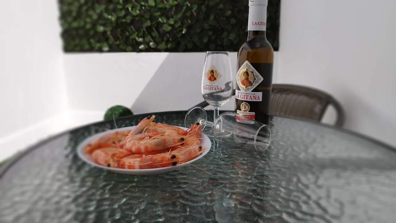 Appartamento Apartamento Poniente Sanlucar - Centro Sanlúcar de Barrameda Spagna