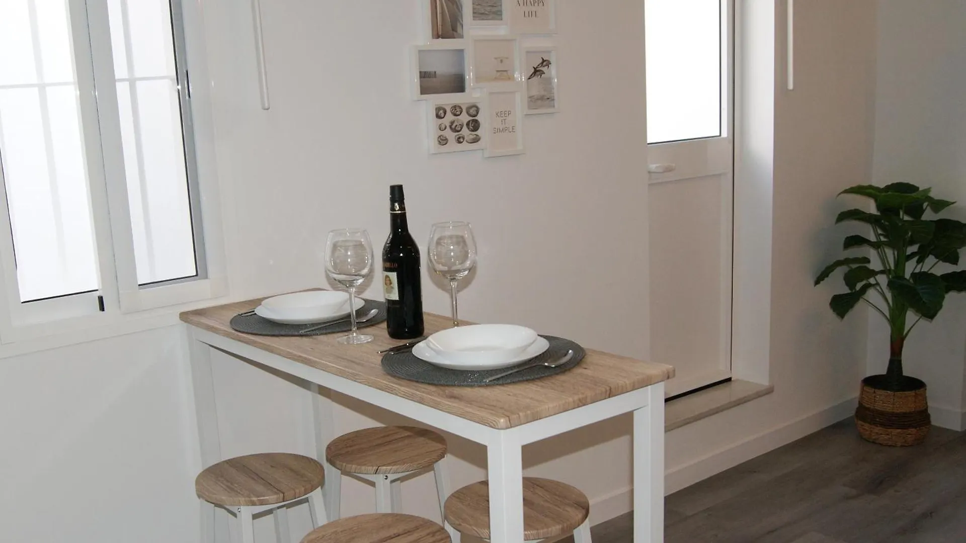 Apartamento Poniente Sanlucar - Centro Sanlucar de Barrameda 0*,  Spain