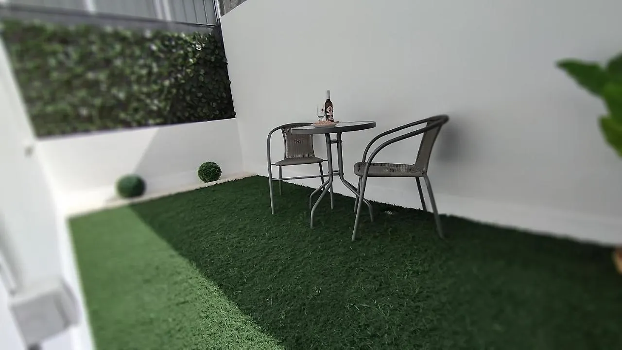 Apartamento Poniente Sanlucar - Centro Sanlucar de Barrameda Apartment