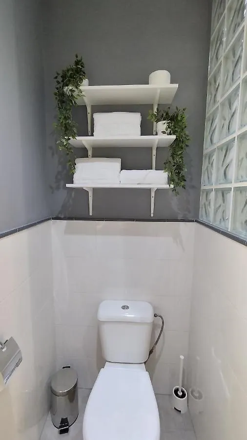 Apartamento Poniente Sanlucar - Centro Sanlucar de Barrameda 0*,  Spain