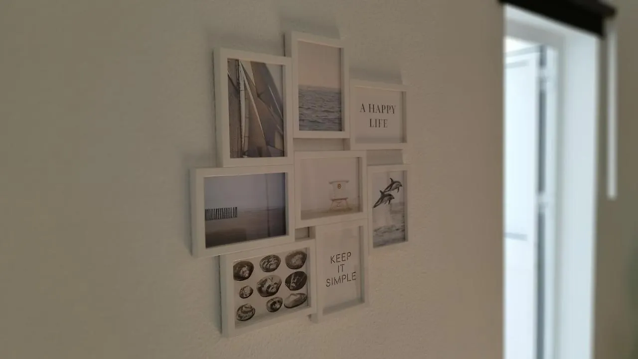 Apartment Apartamento Poniente Sanlucar - Centro Sanlucar de Barrameda