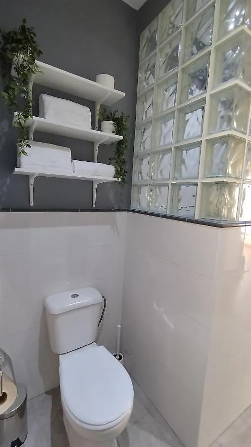 Apartamento Poniente Sanlucar - Centro Sanlucar de Barrameda Apartment