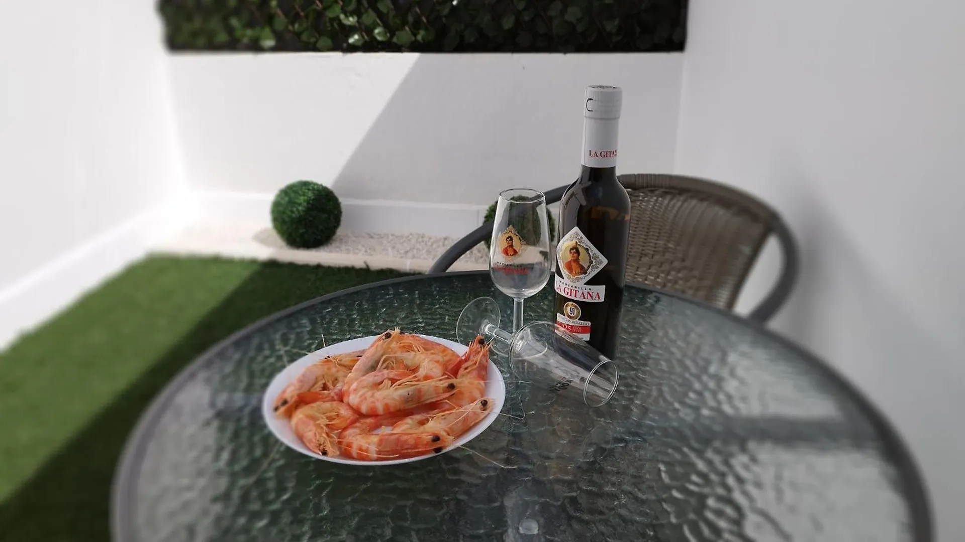 Apartamento Poniente Sanlucar - Centro Sanlucar de Barrameda Spain