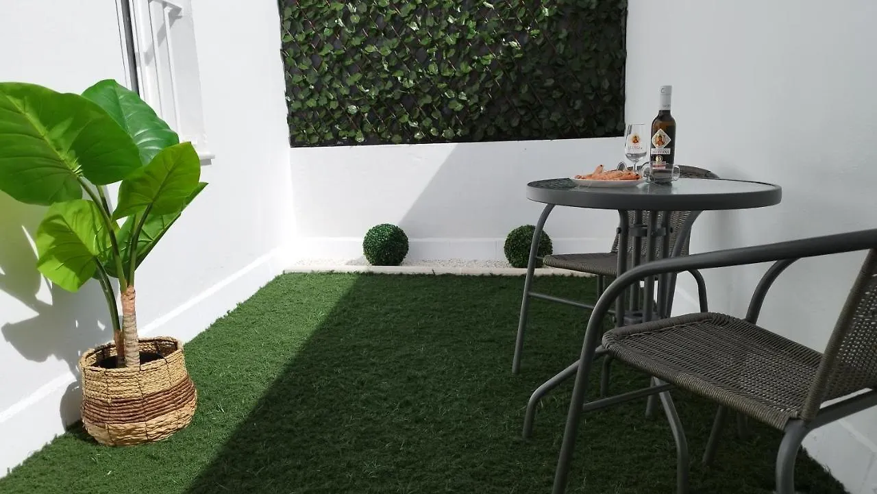 Apartamento Poniente Sanlucar - Centro Sanlucar de Barrameda 0*,