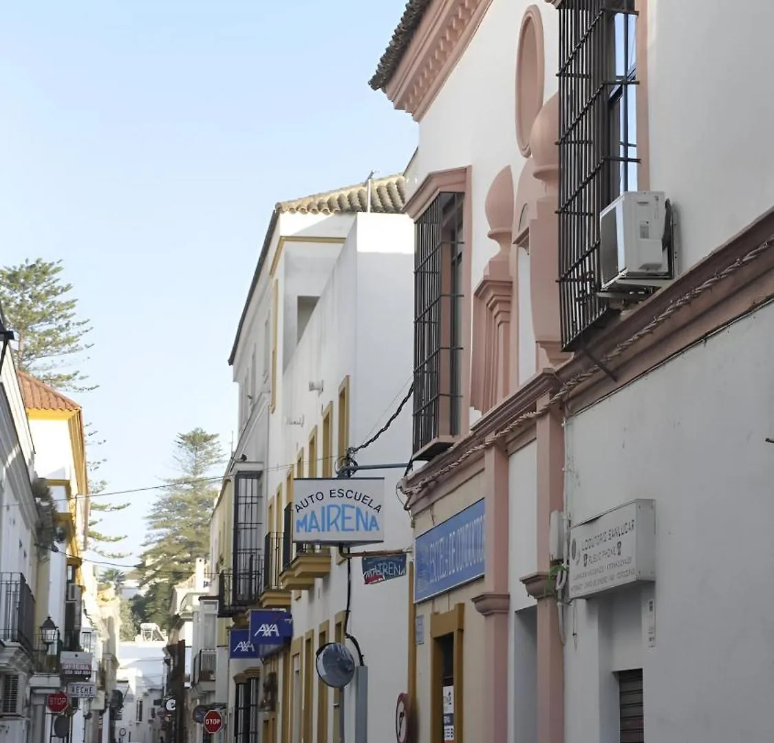 Apartamento Poniente Sanlucar - Centro Sanlucar de Barrameda