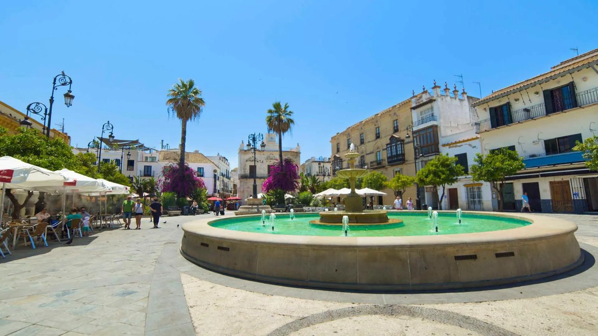 Apartamento Poniente Sanlucar - Centro Sanlucar de Barrameda